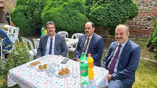 Ramazan Bayramı, Havran İlçesinde coşkuyla kutlandı