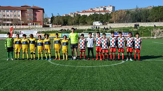 Sındırgı Cup Ege Bölgesi Futbol Turnuvası gerçekleşti