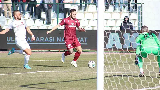 Spor Toto 1. Lig: Bandırmaspor: 2 - Ümraniyespor: 0