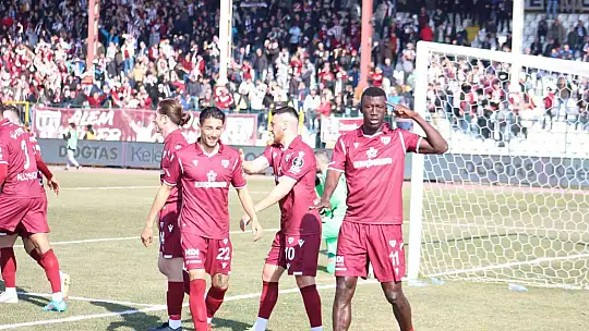 Spor Toto 1. Lig: Bandırmaspor: 2 - Ümraniyespor: 0