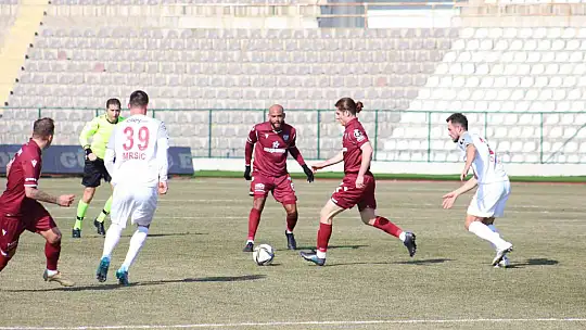 Spor Toto 1. Lig: Bandırmaspor: 2 - Ümraniyespor: 0