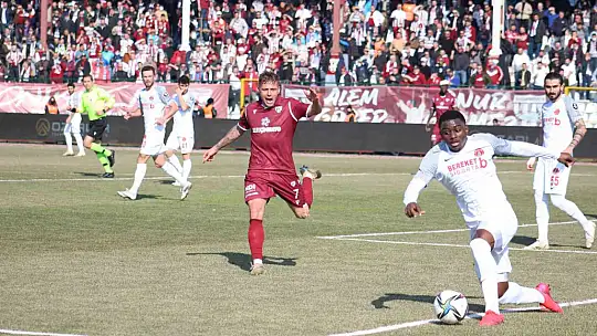Spor Toto 1. Lig: Bandırmaspor: 2 - Ümraniyespor: 0