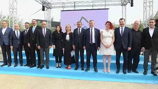 Uluslararası Anadolu Zeytinyağı Yarışması ödülleri sahiplerini buldu