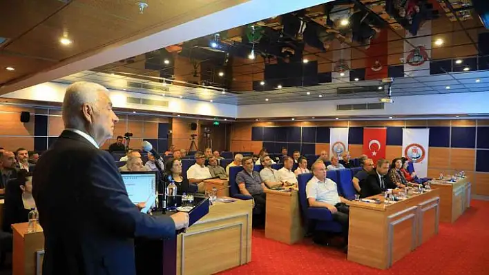 Başkan Gürün, 'Muğla ödediği verginin karşılığını alamıyor'