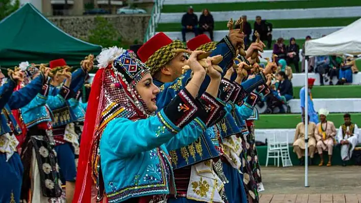 Giresun Aksu Fest'te Bursa rüzgârı esti